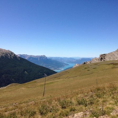 Appart 4 P Pied Des Pistes Risoul 1850 Εξωτερικό φωτογραφία