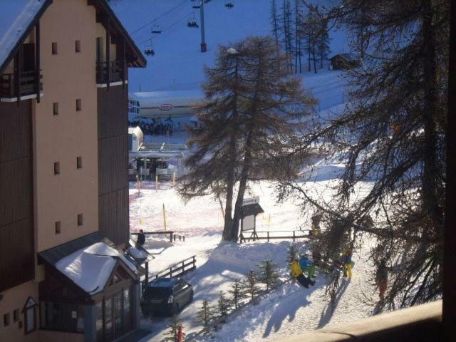 Appart 4 P Pied Des Pistes Risoul 1850 Εξωτερικό φωτογραφία