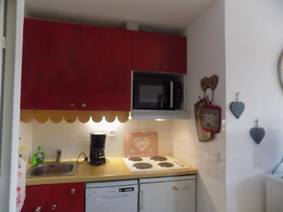 Appart 4 P Pied Des Pistes Risoul 1850 Εξωτερικό φωτογραφία